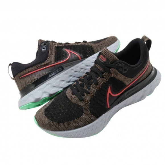 NEW NIKE React Infinity Run Flyknit 2 Running‎ Shoe - Picture 1 of 12